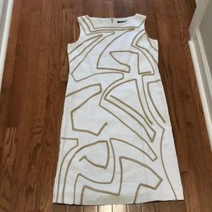 Piazza Sempione Shift Dress